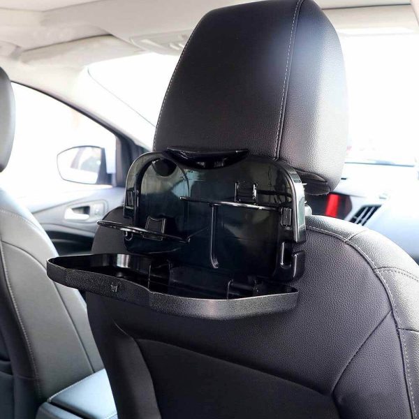 سینی پذیرایی پشت صندلی خودرو