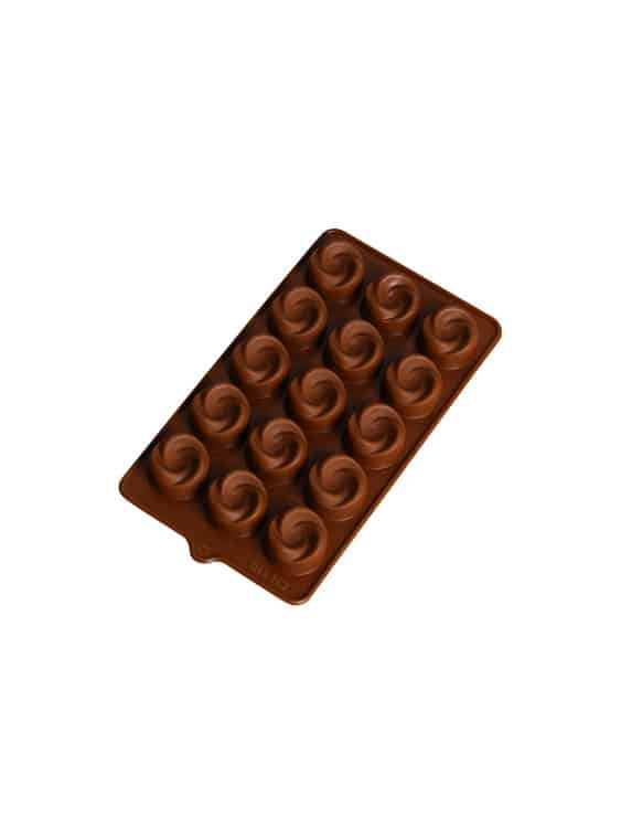 قالب شکلات